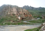 Ishak Pasha Palace 